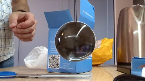 Vixaon CrystalMemo - A Touch Of Memory Captured In Crystal photo review